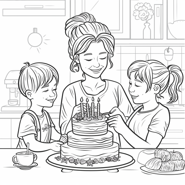  Malvorlage kostenlos zum ausdrucken Illustration 