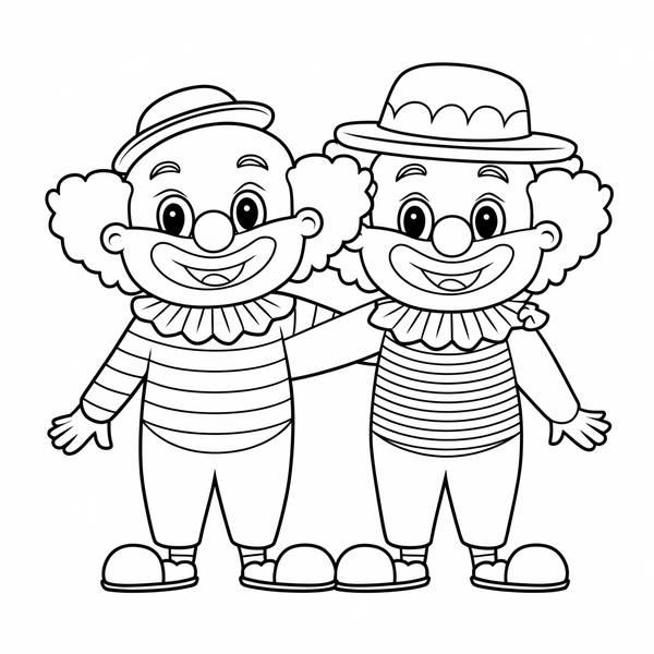  Ausmalbilder kostenlos zum ausdrucken Illustration 