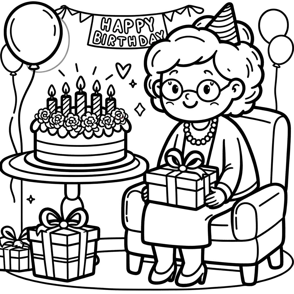 Ausmalbild Geburtstag Oma Malvorlage Kostenlos Zum Ausdrucken Ausmalbild Geburtstag Oma Malvorlage Kostenlos Zum Ausdrucken